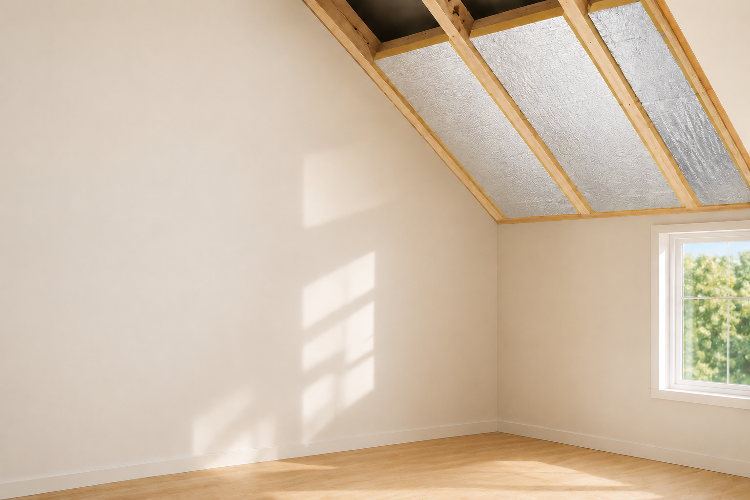Seven good reasons why you should insulate your home.