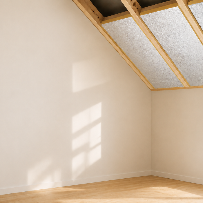 Seven good reasons why you should insulate your home.